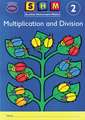 Scottish Heinemann Maths 2, Multiplication and Divison Activity Book 8 Pack