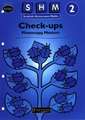 Scottish Heinemann Maths 2: Check-up Workbook PCMs