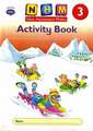 Neww Heinemann Maths Year 3, Activity Book