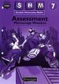 Scottish Heinemann Maths 7 Assessment Pcm's