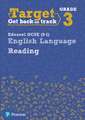 Target Grade 3 Reading Edexcel GCSE (9-1) English Language Workbook