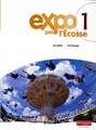 Expo pour l'Ecosse 1 Pupil Book