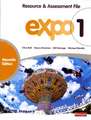 Expo 1 Resource & Assessment File New Edition