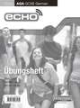 Gray, O: Echo AQA GCSE German Higher Workbook 8 Pack