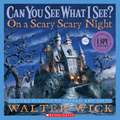 On a Scary Scary Night: Picture Puzzles to Search and Solve