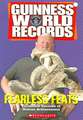 Fearless Feats: Incredible Records of Human Achievement