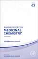 Annual Reports in Medicinal Chemistry: Roadmaps