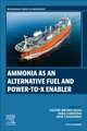 Ammonia as an Alternative Fuel and Power-to-X Enabler