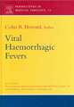 Viral Haemorrhagic Fevers