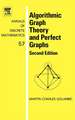 Algorithmic Graph Theory and Perfect Graphs