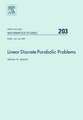 Linear Discrete Parabolic Problems