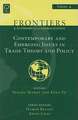 Contemporary and Emerging Issues in Trade Theory and Policy