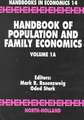 Handbook of Population and Family Economics