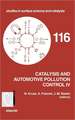 Catalysis and Automotive Pollution Control IV