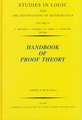 Handbook of Proof Theory