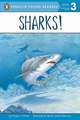 Sharks!: All Aboard Science Reader Station Stop 2