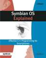 Symbian OS Explained: Effective C++ Programming for Smartphones