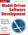 Model–Driven Software Development – Technology, Engineering, Management