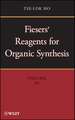 Fiesers′ Reagents for Organic Synthesis V25