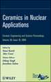 Ceramics in Nuclear Applications V30 Issue 10