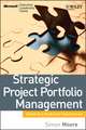 Strategic Project Portfolio Management – Enabling a Productive Organization