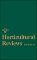 Horticultural Reviews V36