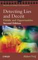 Detecting Lies and Deceit – Pitfalls and Opportunities 2e