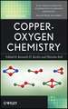 Copper–Oxygen Chemistry