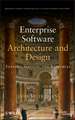 Enterprise Software Architecture and Design – Entities, Services, and Resources