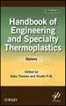 Handbook of Engineering and Specialty cs: Volume 4, Nylons