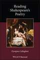 Reading Shakespeare′s Poetry