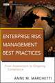 Enterprise Risk Management Best Practices – From Assessment to Ongoing Compliance