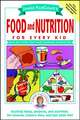 Janice VanCleave′s Food and Nutrition for Every Ki – Easy Activities that Make Learning Science Fun (Paper)