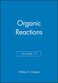 Organic Reactions V17