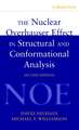 The Nuclear Overhauser Effect in Structural and Conformational Analysis 2e