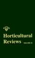 Horticultural Reviews V23