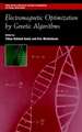 Electromagnetic Optimization by Genetic Algorithms