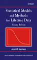 Statistical Models and Methods for Lifetime Data 2e