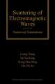 Scattering of Electromagnetic Waves – Numerical Simulations