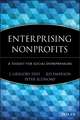 Enterprising Nonprofits – A Toolkit for Social Entrepreneurs