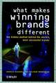 What Makes Winning Brands Different – The Hidden Method Behind the World′s Most Successful Brands