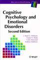 Cognitive Psychology & Emotional Disorders 2e