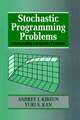 Stochastic Programming Problems with Probability and Quantile Functions