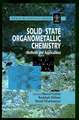 Solid State Organometallic Chemistry – Methods & Applications