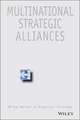 Multinational Strategic Alliances