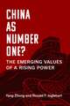 China as Number One?: The Emerging Values of a Rising Power