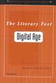 The Literary Text in the Digital Age