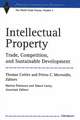 Intellectual Property: Trade, Competition, and Sustainable Development The World Trade Forum, Volume 3