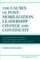 The Causes of Post-Mobilization Leadership Change and Continuity: A Comparative Analysis of Post-Color Revolution in Ukraine, Kyrgyzstan, and Georgia