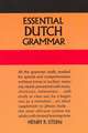 Essential Dutch Grammar: 184 Prints